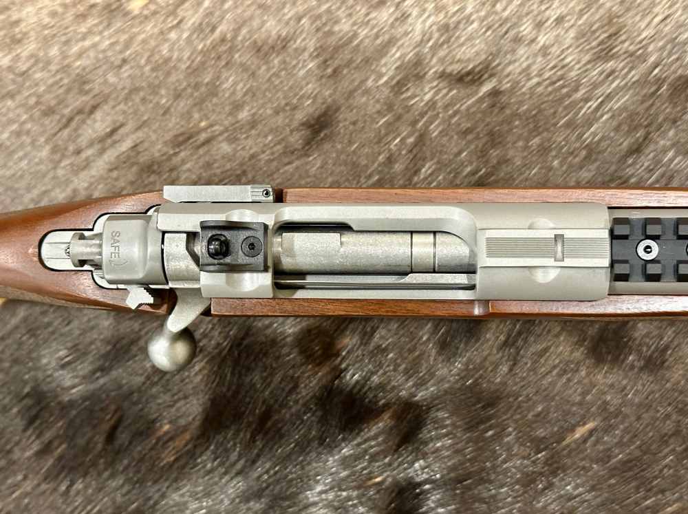 RUGER M77 GUNSITE SCOUT STAINLESS 308 WIN 16.5" BARREL, LIPSEY'S EXCLUSIVE-img-7