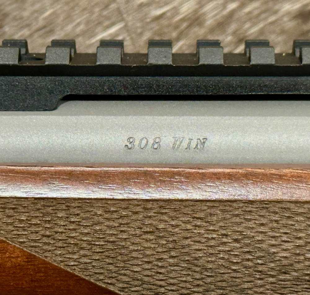 RUGER M77 GUNSITE SCOUT STAINLESS 308 WIN 16.5" BARREL, LIPSEY'S EXCLUSIVE-img-13