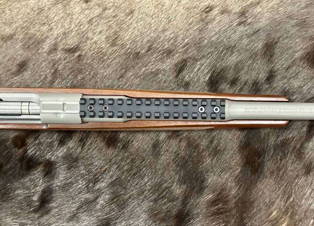 RUGER M77 GUNSITE SCOUT STAINLESS 308 WIN 16.5" BARREL, LIPSEY'S EXCLUSIVE-img-8