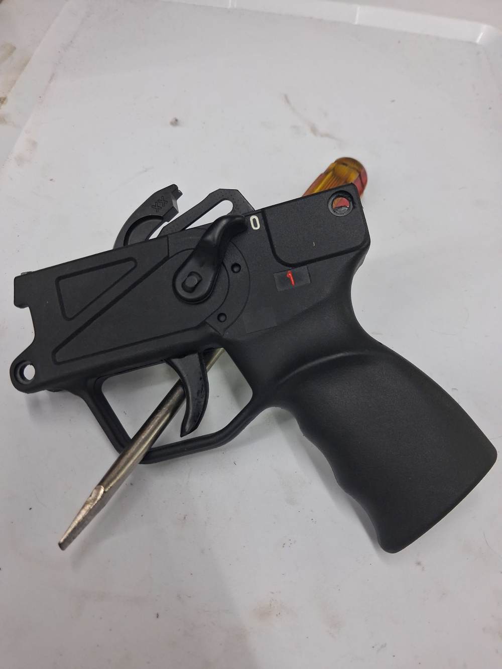 HK MP5K semi auto trigger pack-img-0