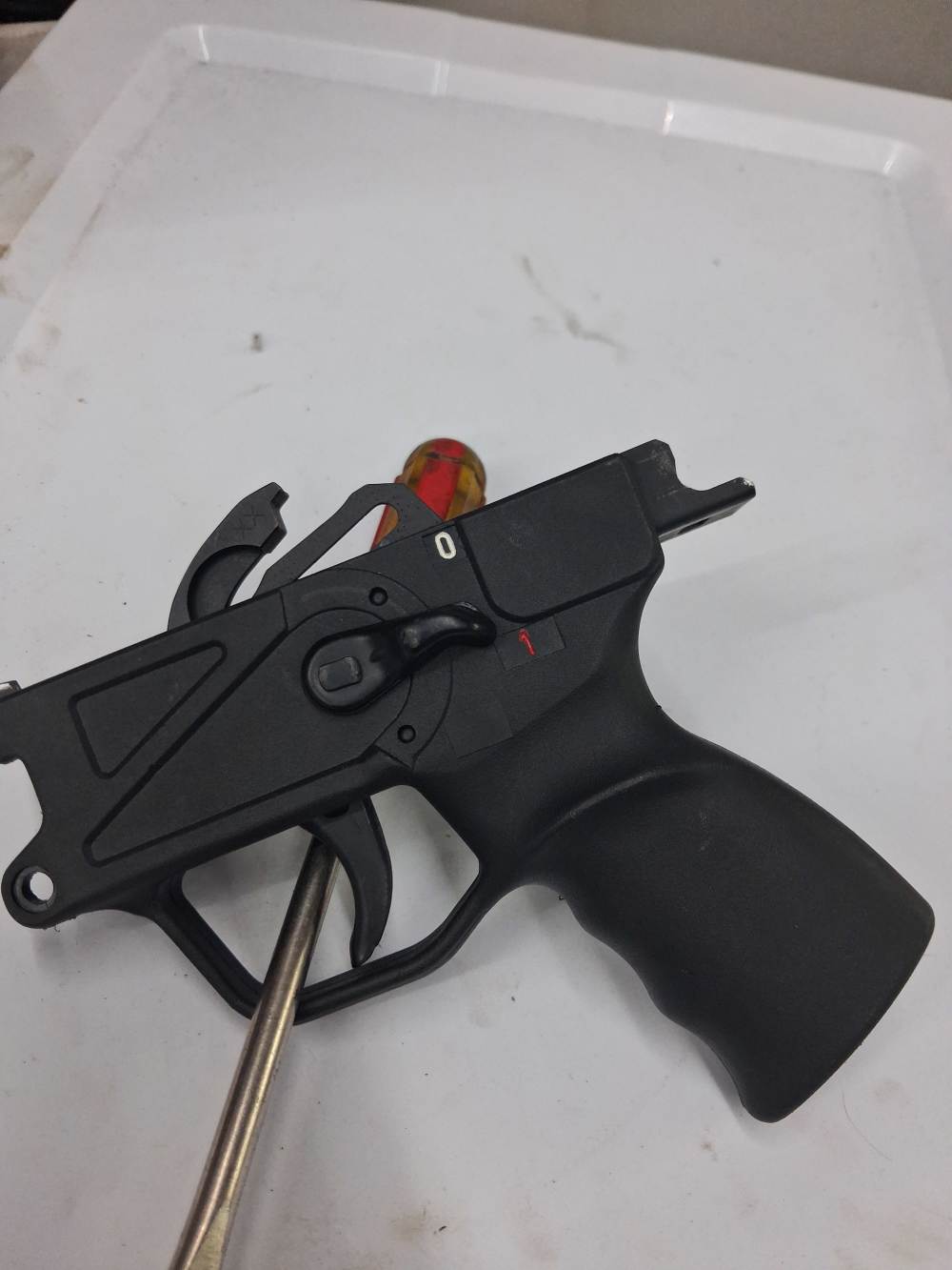 MP5 lower trigger assembly Semi auto-img-0
