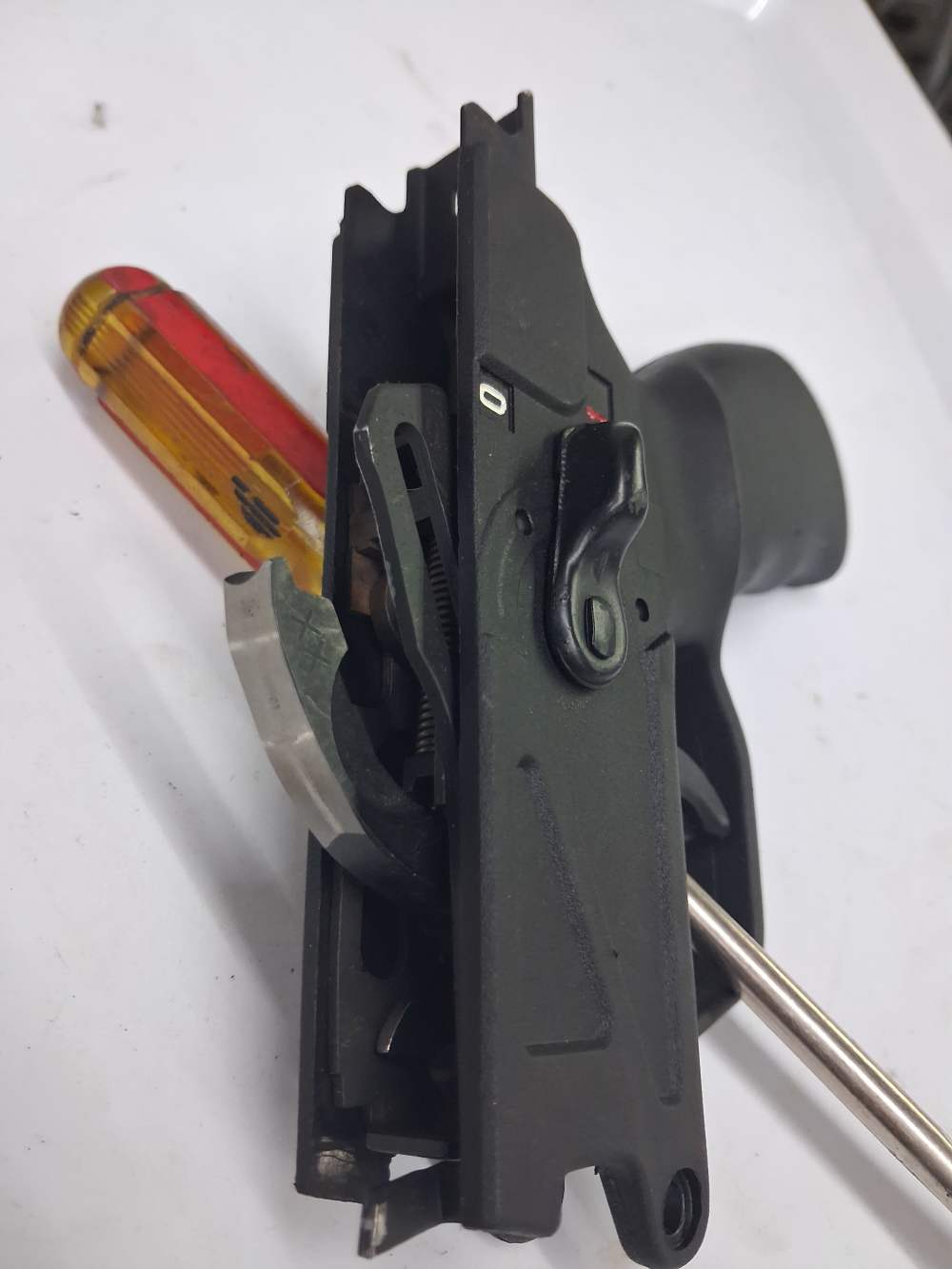 MP5 lower trigger assembly Semi auto-img-1