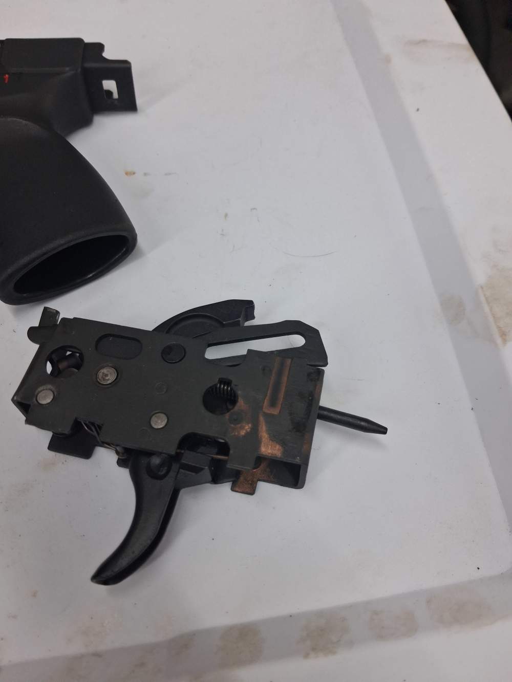 MP5 lower trigger assembly Semi auto-img-2