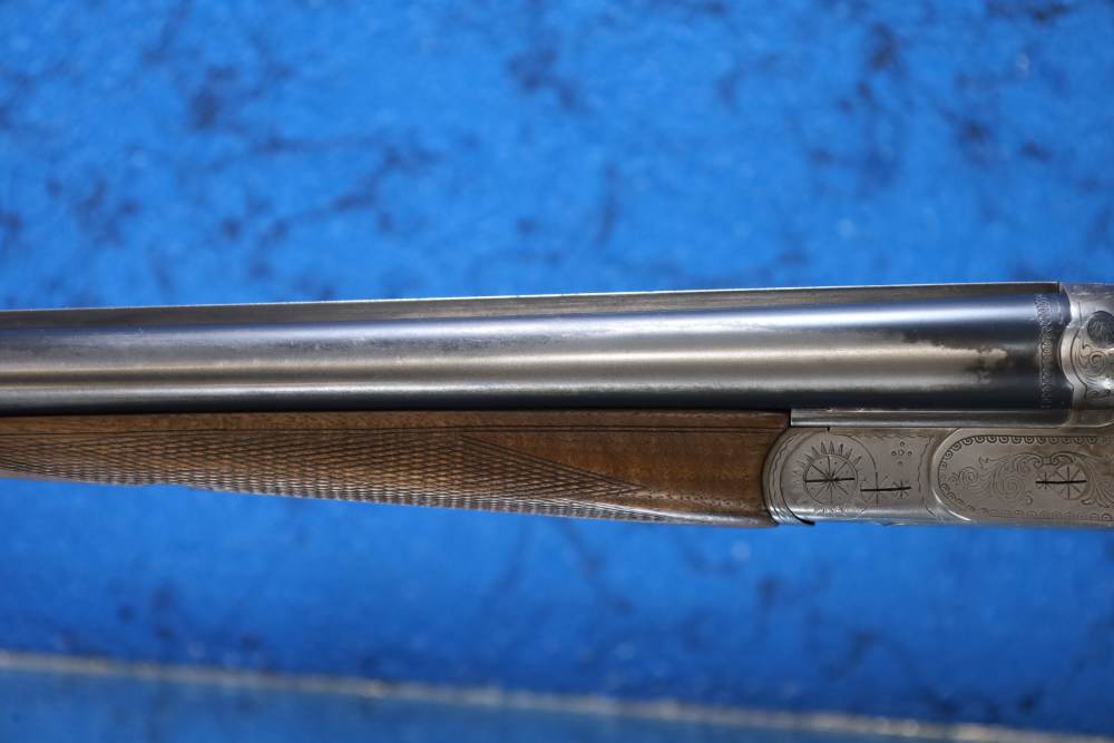 Simson 47E 16GA Shotgun Ejectors Coking Indicators Mfg 1960 | C&R Eligible-img-10