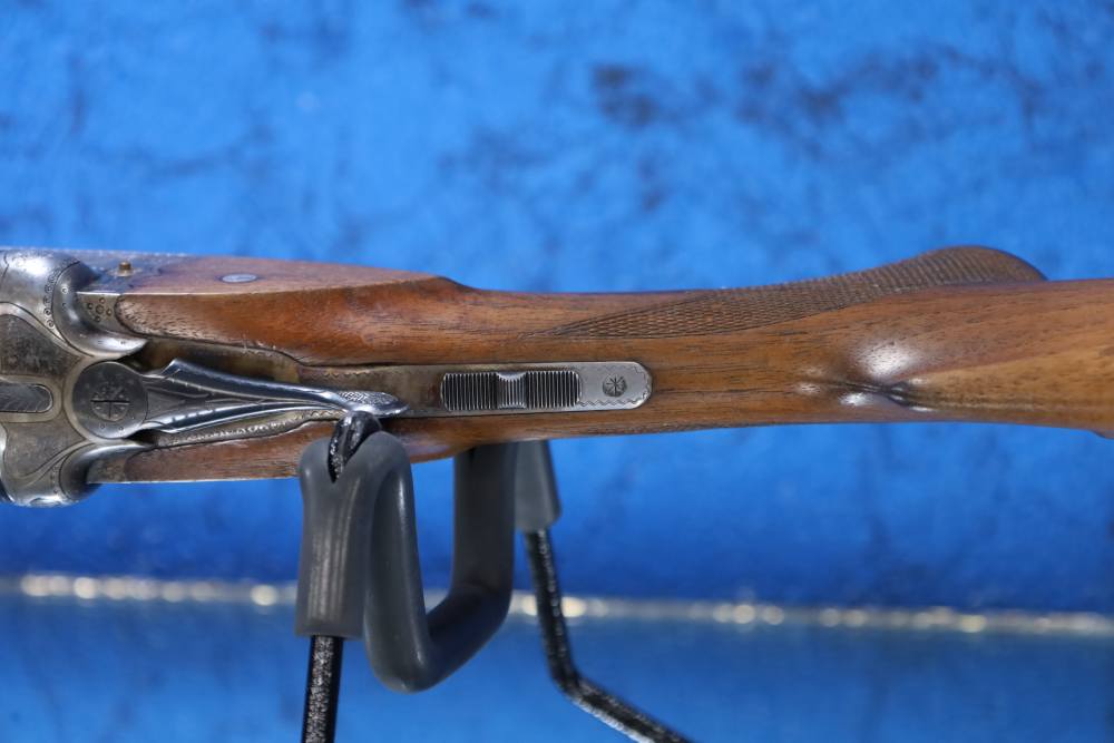 Simson 47E 16GA Shotgun Ejectors Coking Indicators Mfg 1960 | C&R Eligible-img-20