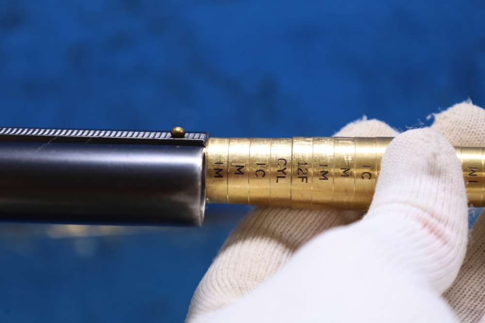 Simson 47E 16GA Shotgun Ejectors Coking Indicators Mfg 1960 | C&R Eligible-img-55