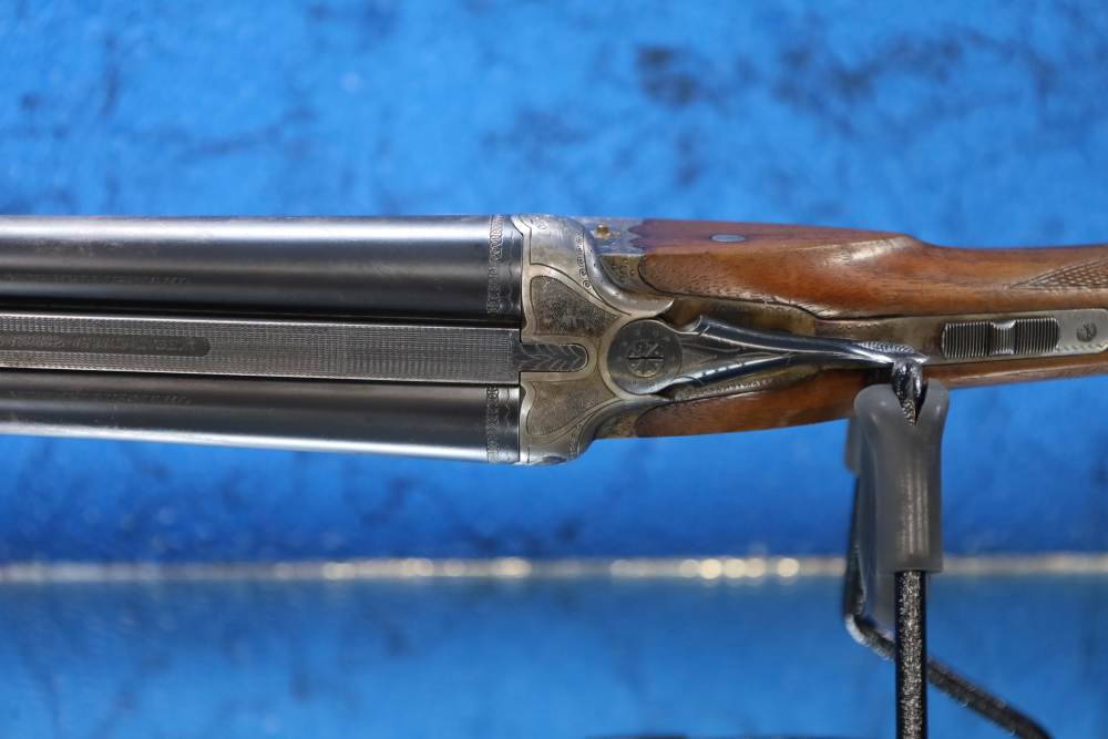 Simson 47E 16GA Shotgun Ejectors Coking Indicators Mfg 1960 | C&R Eligible-img-21