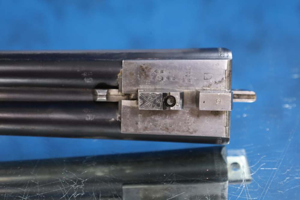 Simson 47E 16GA Shotgun Ejectors Coking Indicators Mfg 1960 | C&R Eligible-img-71