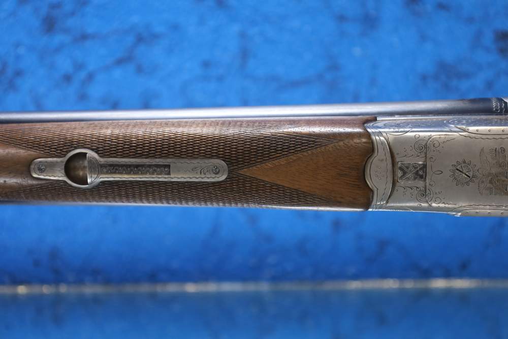 Simson 47E 16GA Shotgun Ejectors Coking Indicators Mfg 1960 | C&R Eligible-img-36