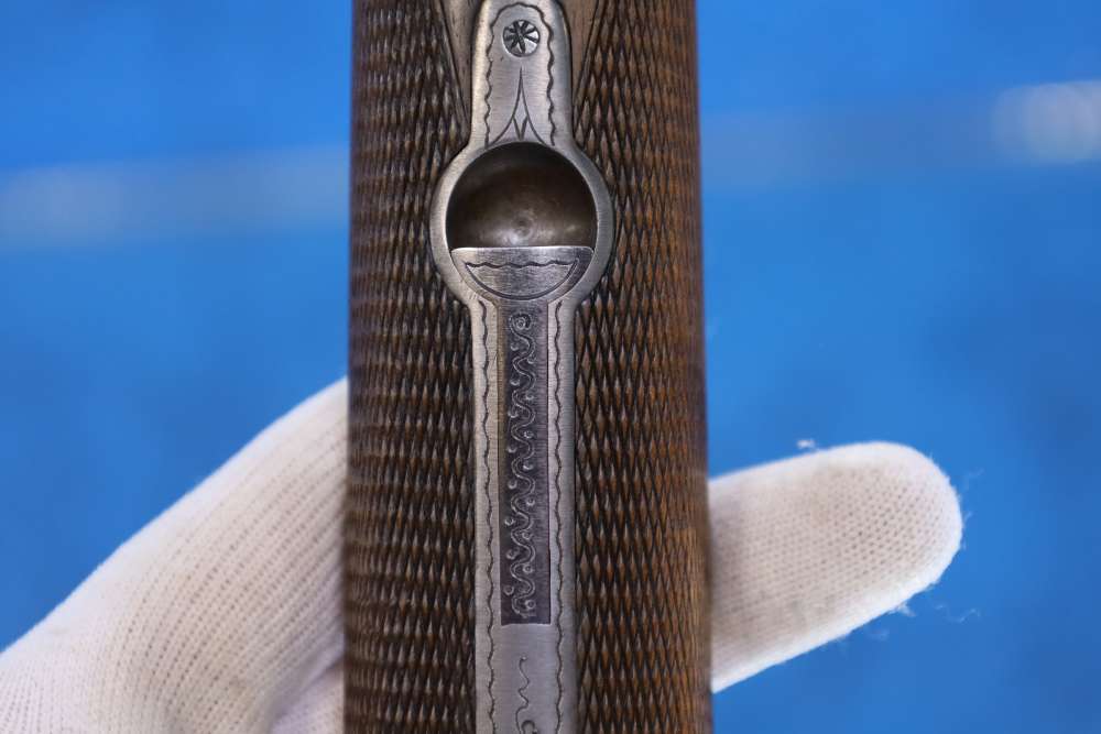 Simson 47E 16GA Shotgun Ejectors Coking Indicators Mfg 1960 | C&R Eligible-img-62