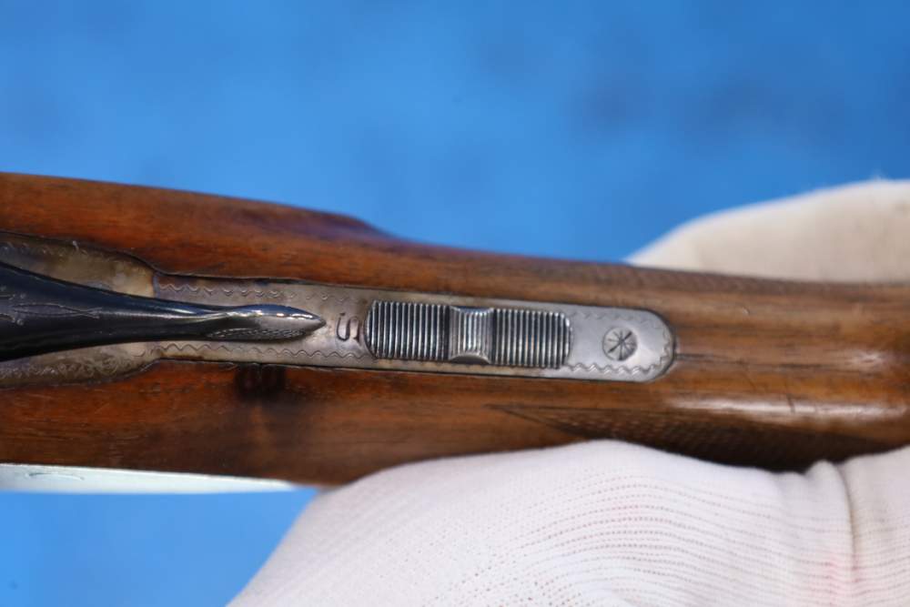 Simson 47E 16GA Shotgun Ejectors Coking Indicators Mfg 1960 | C&R Eligible-img-81