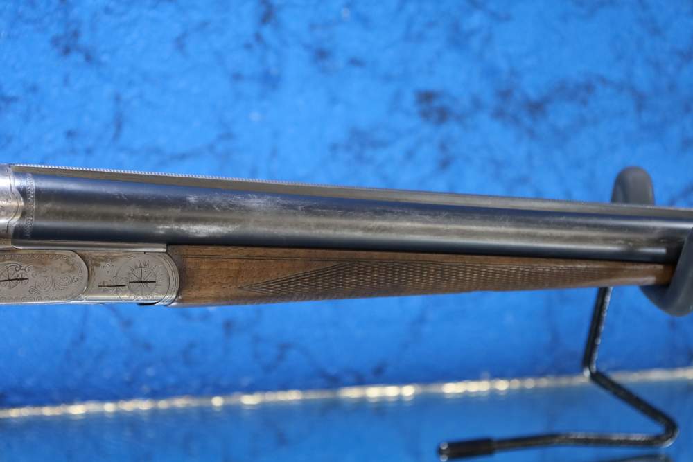Simson 47E 16GA Shotgun Ejectors Coking Indicators Mfg 1960 | C&R Eligible-img-50