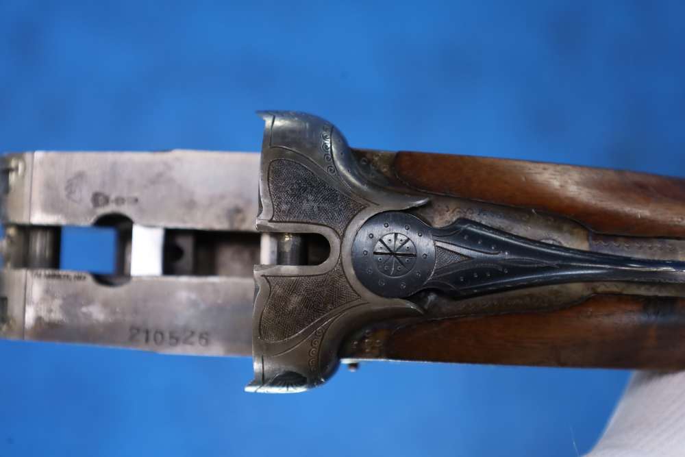 Simson 47E 16GA Shotgun Ejectors Coking Indicators Mfg 1960 | C&R Eligible-img-83