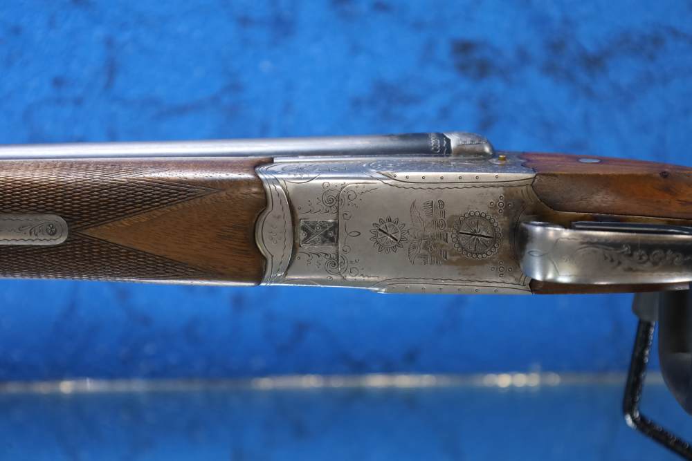 Simson 47E 16GA Shotgun Ejectors Coking Indicators Mfg 1960 | C&R Eligible-img-35