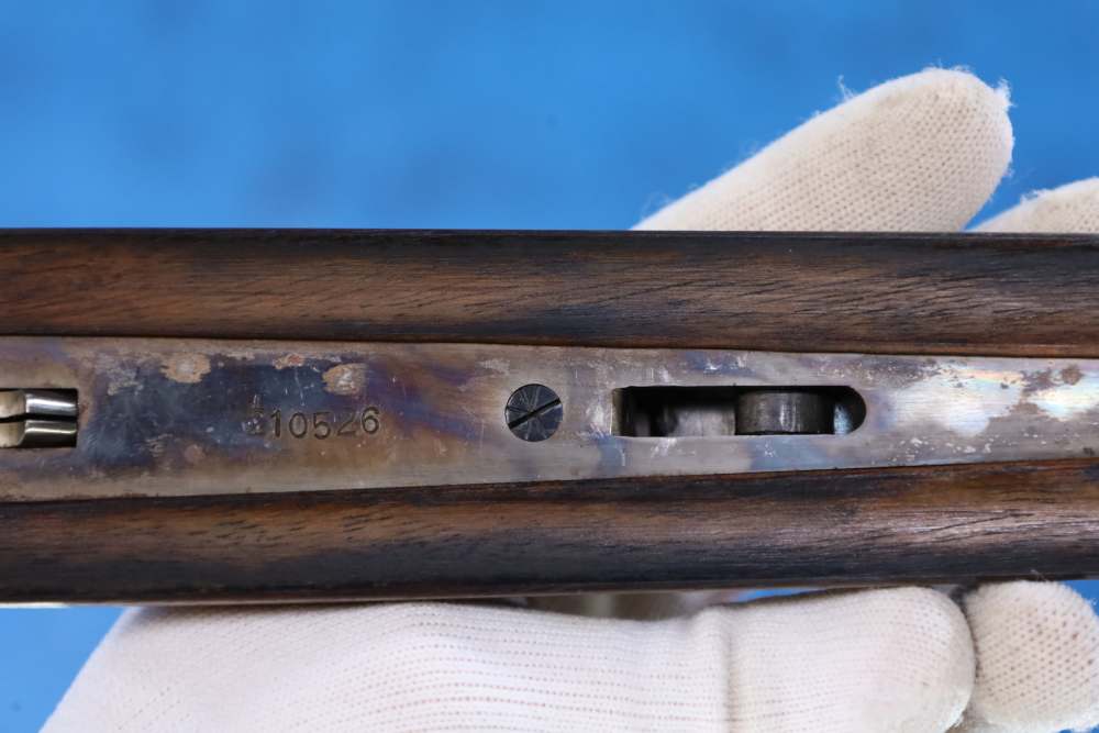 Simson 47E 16GA Shotgun Ejectors Coking Indicators Mfg 1960 | C&R Eligible-img-65