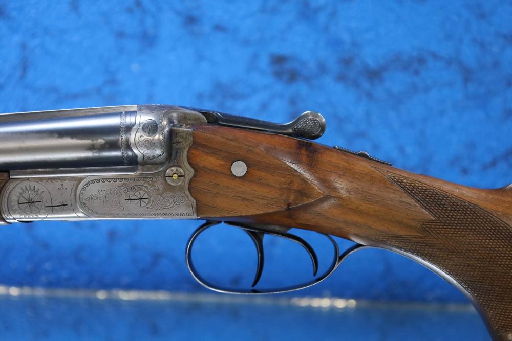Simson 47E 16GA Shotgun Ejectors Coking Indicators Mfg 1960 | C&R Eligible-img-8