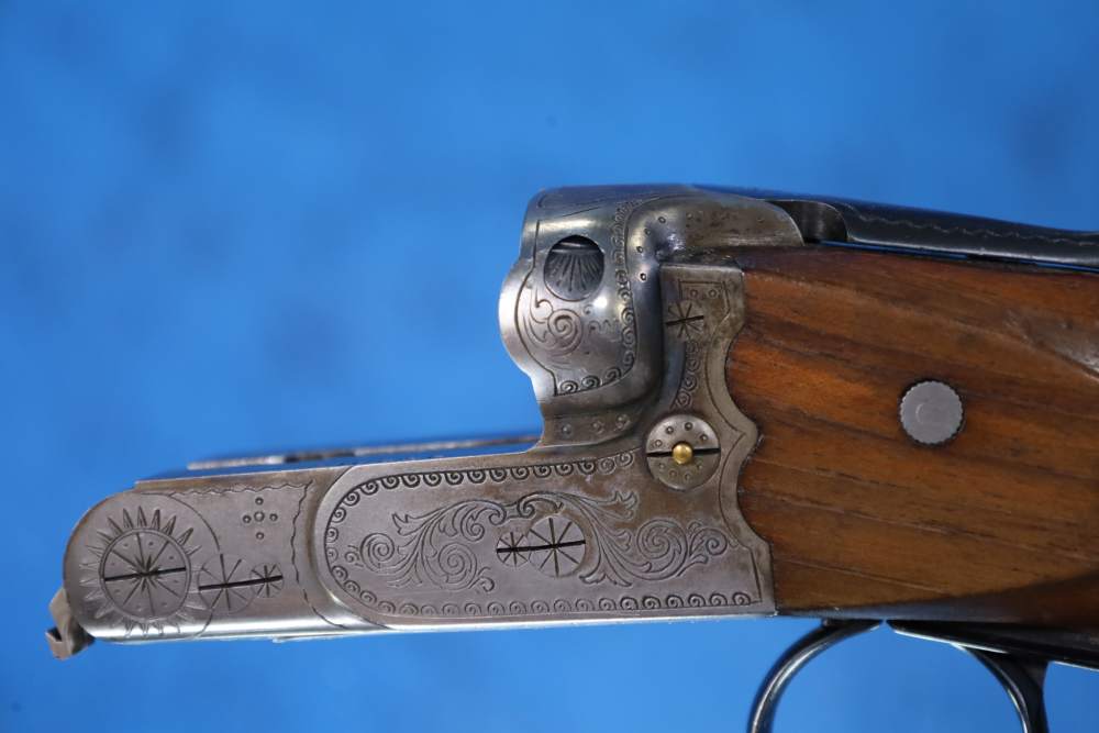 Simson 47E 16GA Shotgun Ejectors Coking Indicators Mfg 1960 | C&R Eligible-img-85