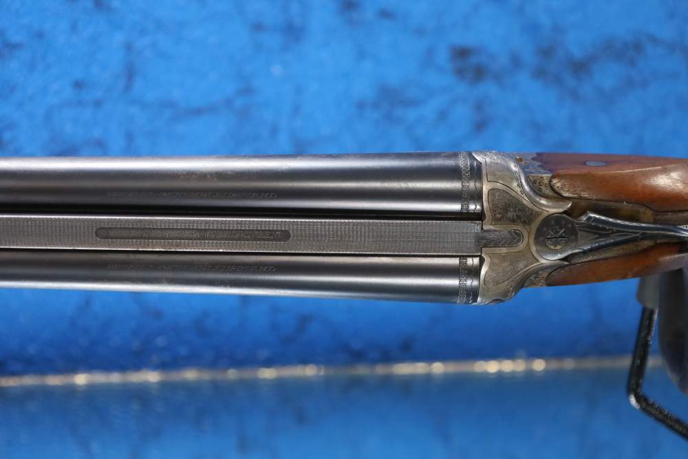 Simson 47E 16GA Shotgun Ejectors Coking Indicators Mfg 1960 | C&R Eligible-img-22