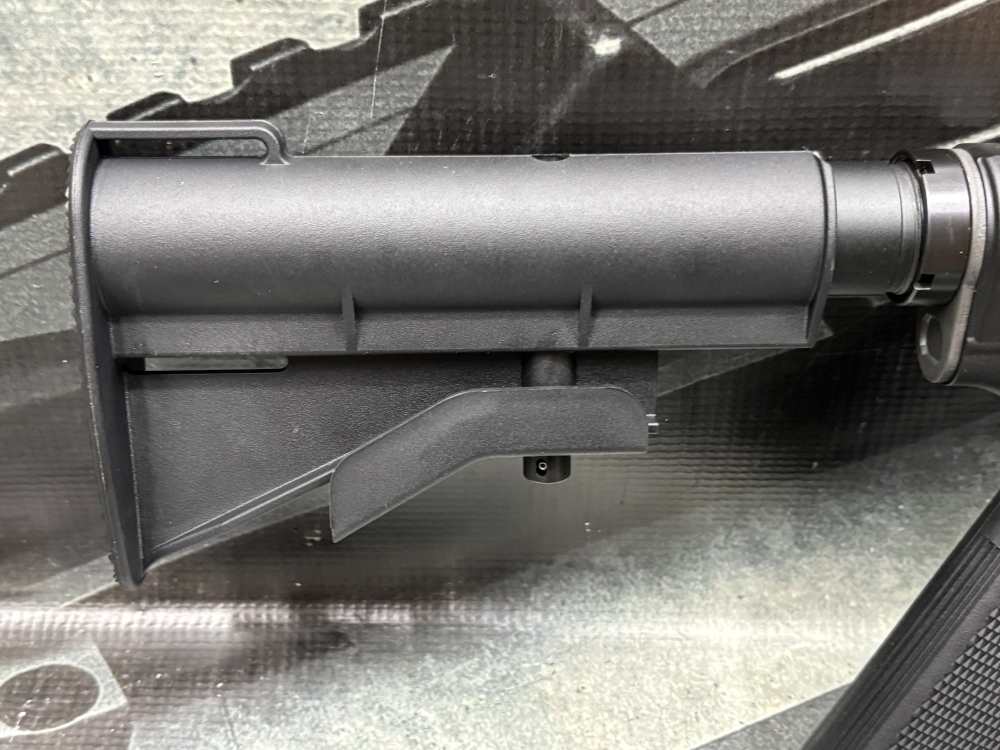 Colt Canada Diemaco M16 C8 Carbine clone complete lower receiver FRT option-img-7