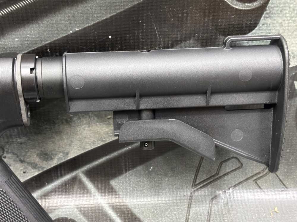 Colt Canada Diemaco M16 C8 Carbine clone complete lower receiver FRT option-img-6