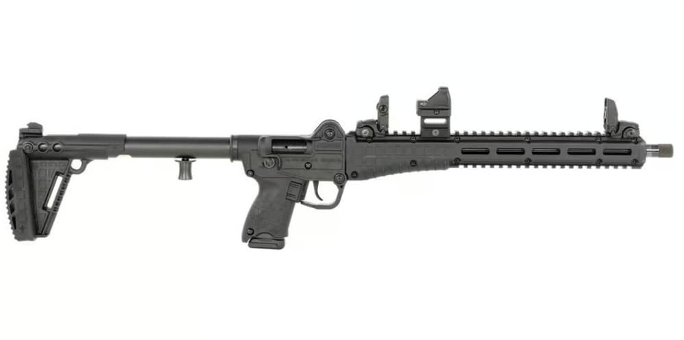 Keltec Sub 2000 Gen 3 Defender 9MM 16" Threaded Rifle GLOCK SUB2K9GLKBLKD-img-0