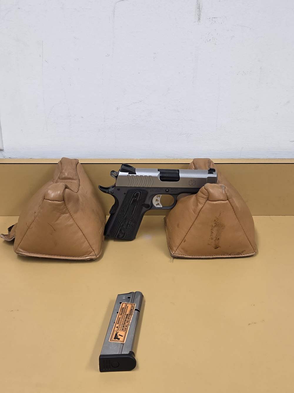 RUGER SR1911 OFFICER 9MM-img-0