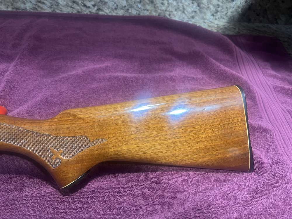 Remington 870 Wingmaster -img-0