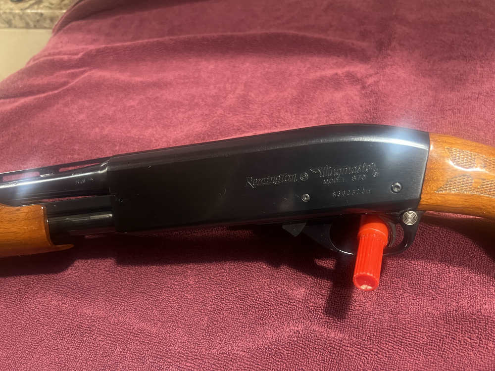 Remington 870 Wingmaster -img-13