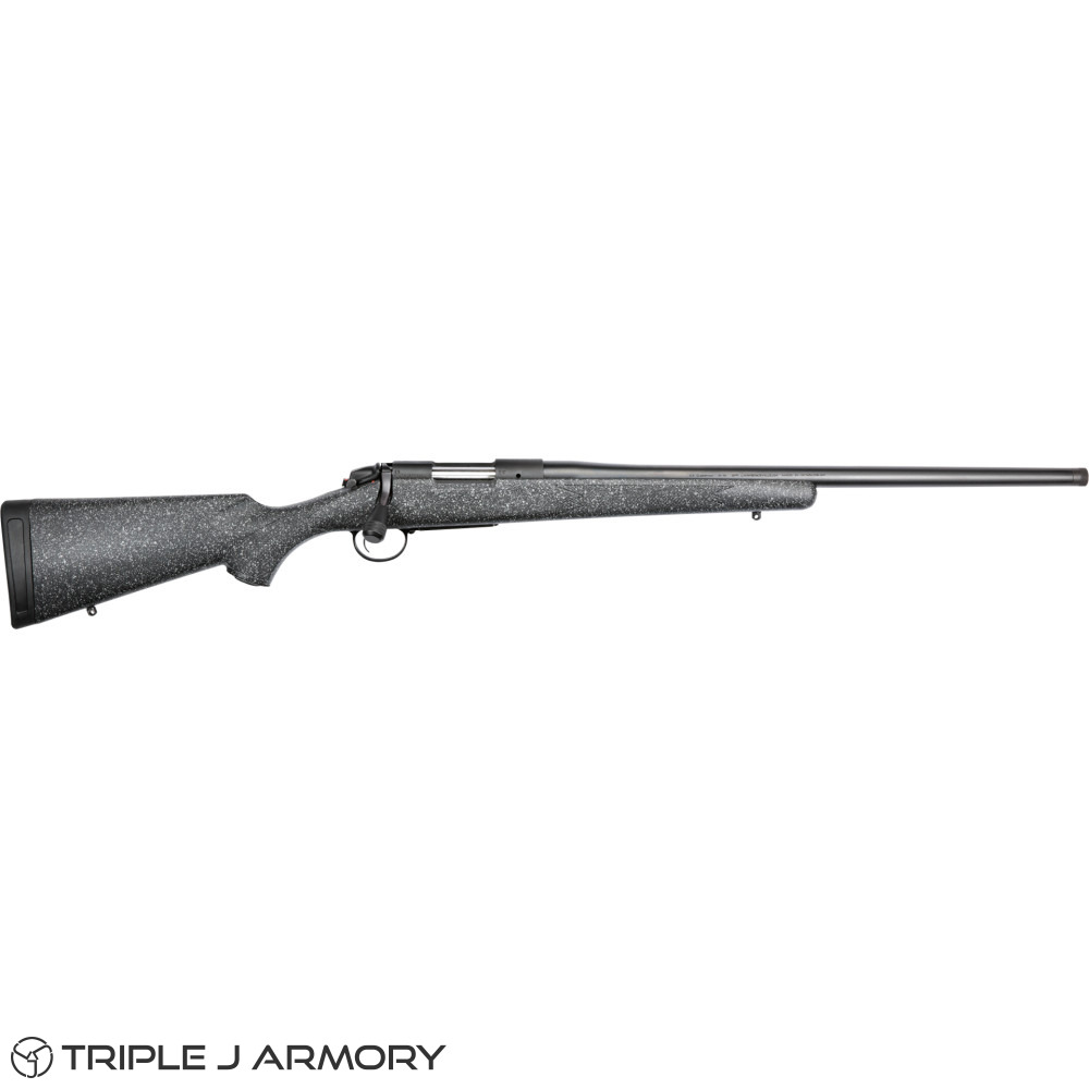 Bergara Ridge 7mm-08 Rem Bolt Action Rifle B14S507C-img-3