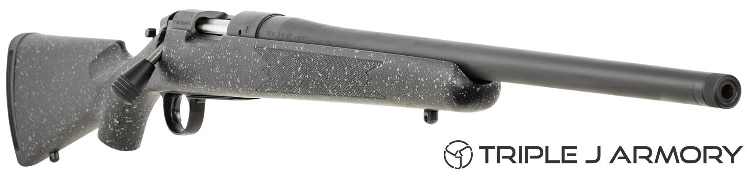 Bergara Ridge 7mm-08 Rem Bolt Action Rifle B14S507C-img-2