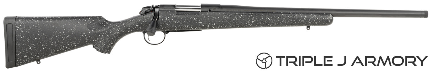 Bergara Ridge 7mm-08 Rem Bolt Action Rifle B14S507C-img-0