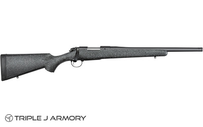 Bergara Ridge 7mm-08 Rem Bolt Action Rifle B14S507C-img-4