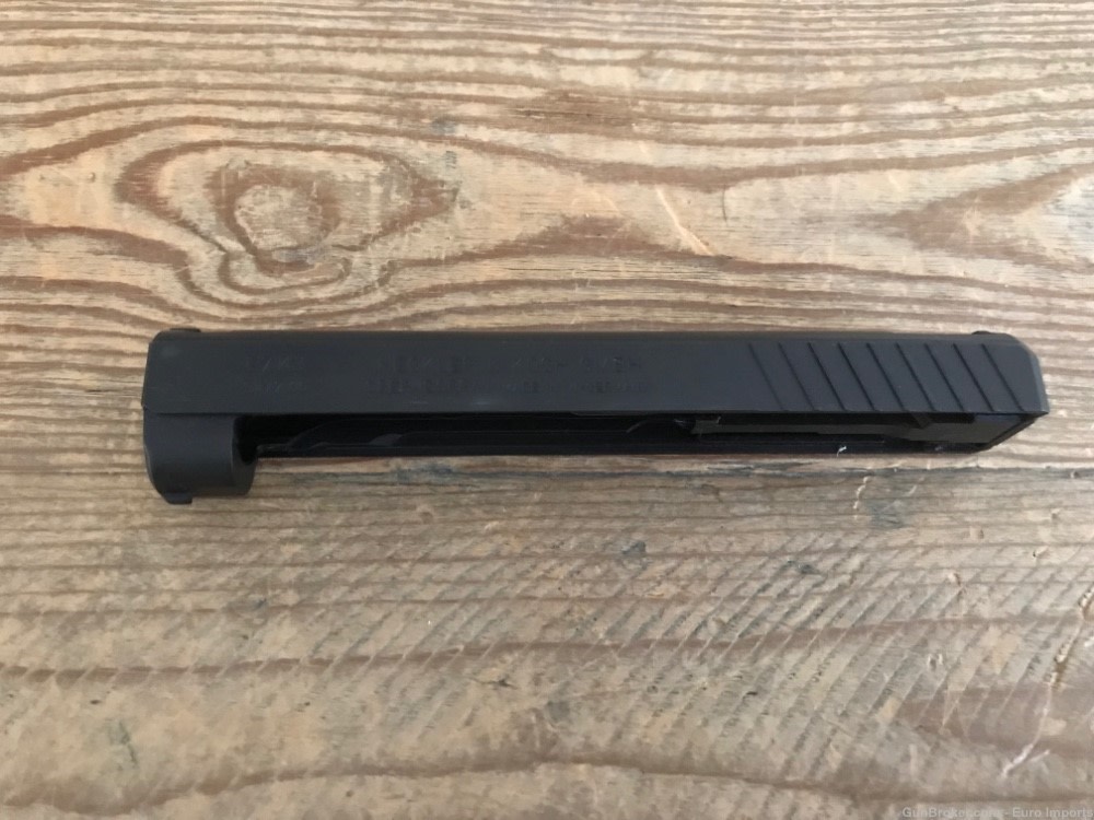 P7K3 K3 Slide New BLANK Rare 9K 7,65 Made in Germany P7 HK-img-0
