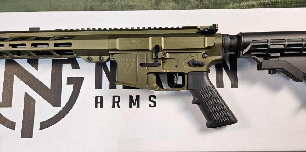 BNIB NexGen Arms 16" 300 Blackout NG15-300AAC Penny Start!-img-10