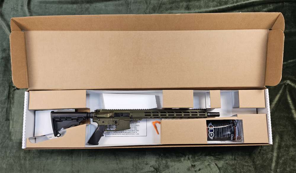 BNIB NexGen Arms 16" 300 Blackout NG15-300AAC Penny Start!-img-2