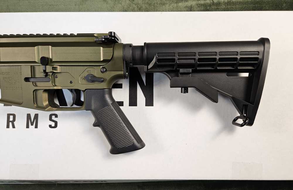 BNIB NexGen Arms 16" 300 Blackout NG15-300AAC Penny Start!-img-9