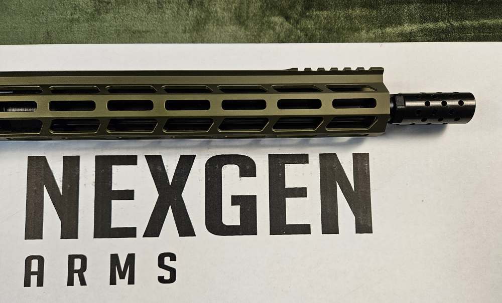 BNIB NexGen Arms 16" 300 Blackout NG15-300AAC Penny Start!-img-7
