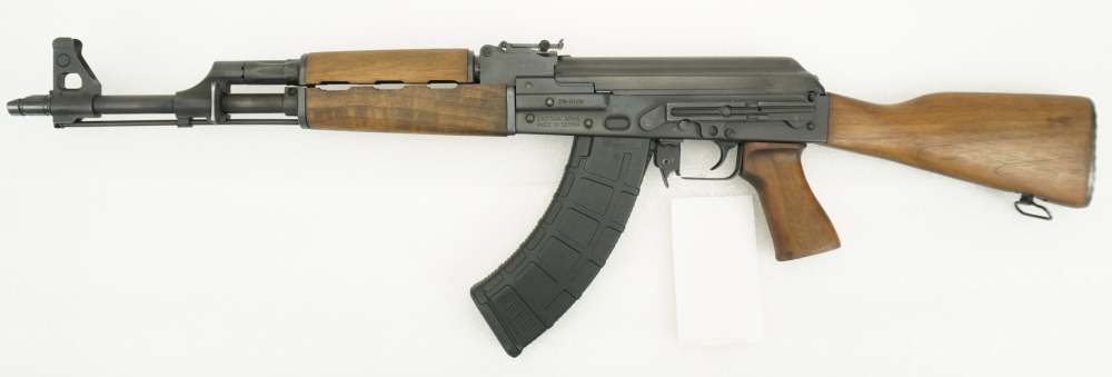 Zastava ZPAP M70 7.62x39 16.25" Semi-Auto Rifle w/ Magazine-img-0