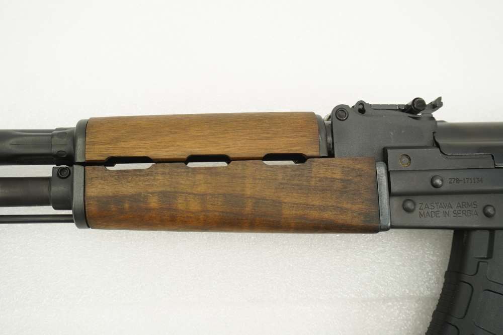 Zastava ZPAP M70 7.62x39 16.25" Semi-Auto Rifle w/ Magazine-img-4