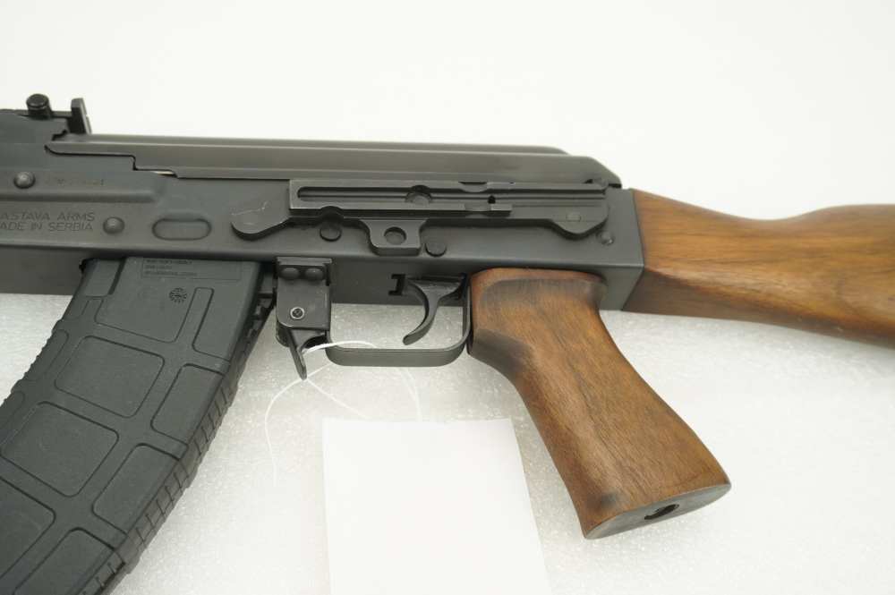 Zastava ZPAP M70 7.62x39 16.25" Semi-Auto Rifle w/ Magazine-img-9