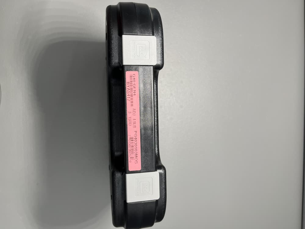 Glock 40 10mm MOS NEW long slide gen4 6”  NIB nice-img-10