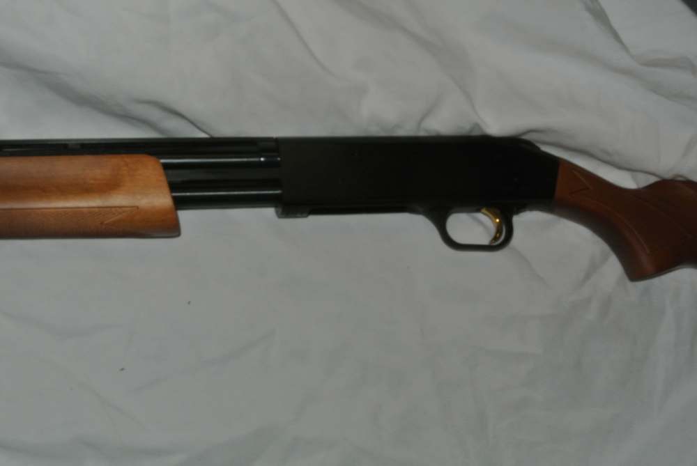 New MOSSBERG Model 500 Shotgun in 410 New-img-2
