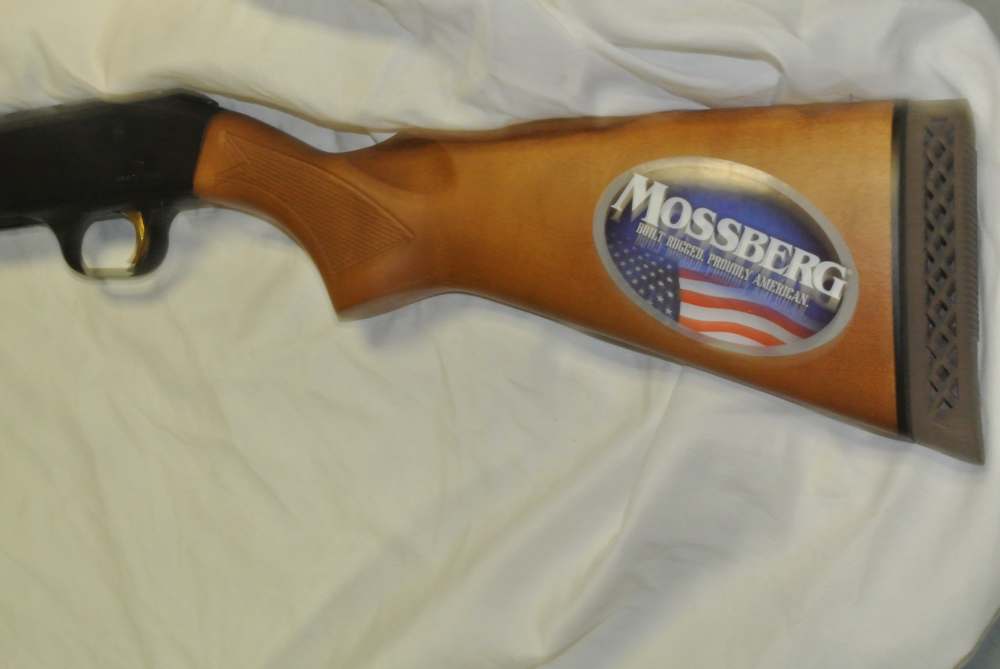 New MOSSBERG Model 500 Shotgun in 410 New-img-1