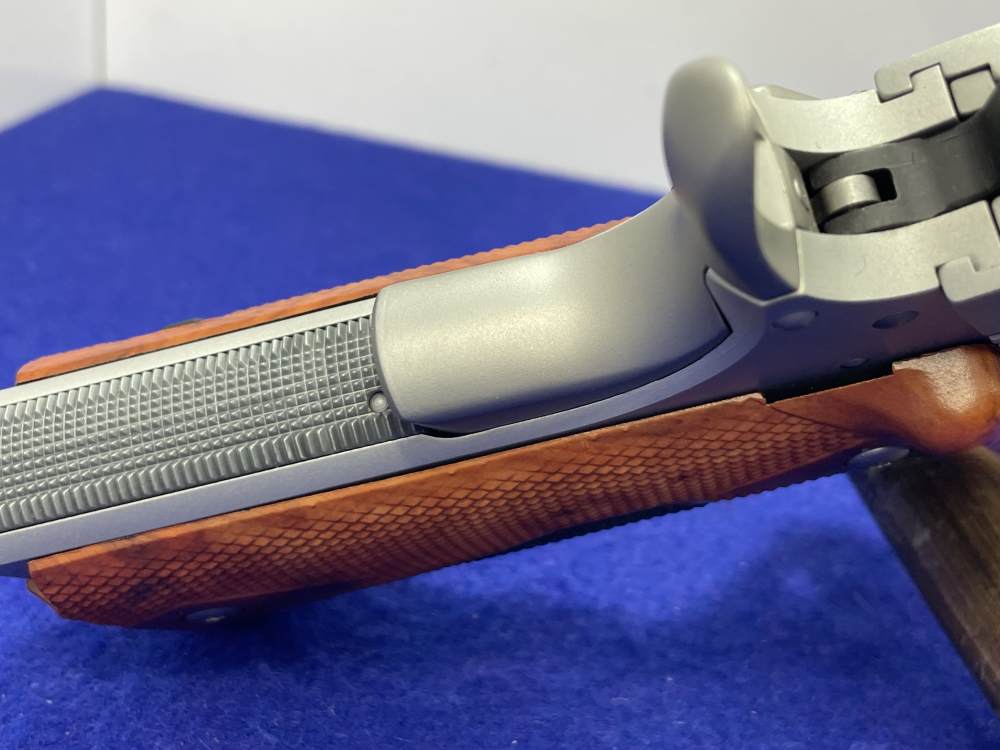 Kimber Stainless Pro Carry II .45 ACP 4" *CRIMSON TRACE RED LASER GRIPS*-img-26