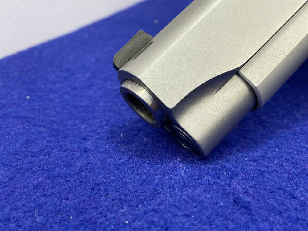 Kimber Stainless Pro Carry II .45 ACP 4" *CRIMSON TRACE RED LASER GRIPS*-img-14