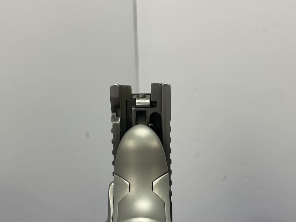 Kimber Stainless Pro Carry II .45 ACP 4" *CRIMSON TRACE RED LASER GRIPS*-img-40