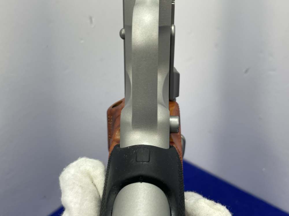 Kimber Stainless Pro Carry II .45 ACP 4" *CRIMSON TRACE RED LASER GRIPS*-img-35