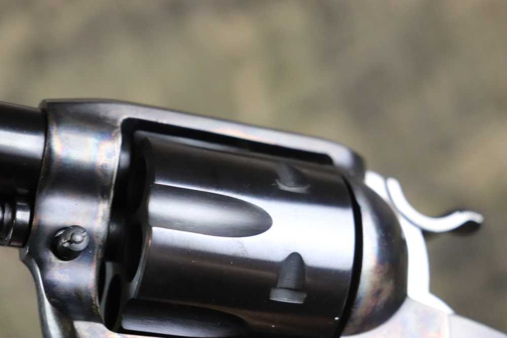 Original Ruger Vaquero Bisley 45 Colt 5.5" 2001 LNIB consecutive penny -img-9