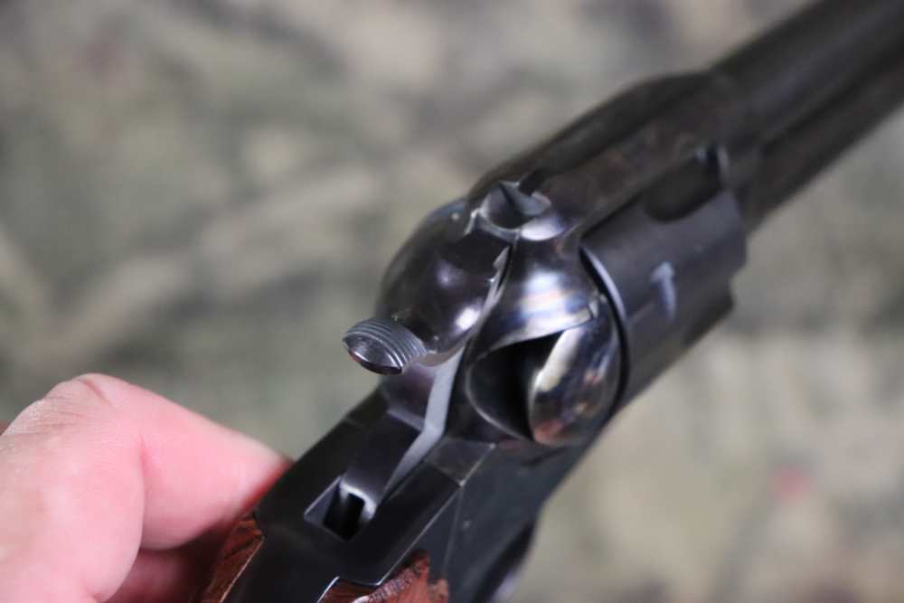 Original Ruger Vaquero Bisley 45 Colt 5.5" 2001 LNIB consecutive penny -img-23