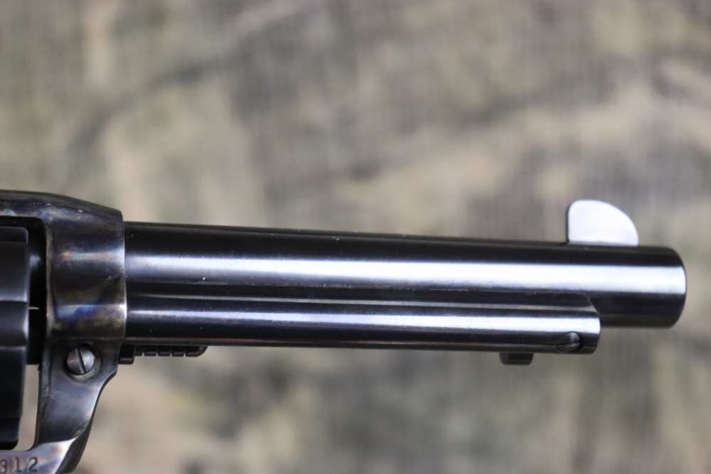 Original Ruger Vaquero Bisley 45 Colt 5.5" 2001 LNIB consecutive penny -img-17